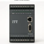 ITT; ITT CANNON; BBL-KPTDR06EN8-ASSY; CONNECTOR BBL ASSEMBLY