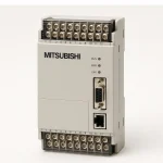 MITSUBISHI; FX2N-80MT-ESS/UL; BRICK PLC