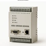 ASEA BROWN BOVERI; BALDOR RELIANCE; B/M-60023-3; INTERFACE BOARD