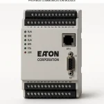 EATON CORPORATION; CUTLER HAMMER; C441QS; PROFIBUS COMMUNICATION MODULE