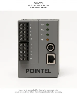 POINTEL; MC1 32RI.24V.P.SP.TKE; CAM POSITIONER
