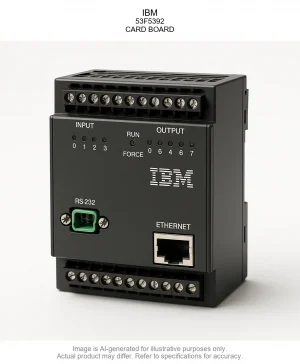 IBM; 53F5392; CARD BOARD