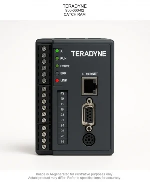 TERADYNE; 950-660-02; CATCH RAM