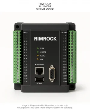 RIMROCK; 11120-108/9; CIRCUIT BOARD