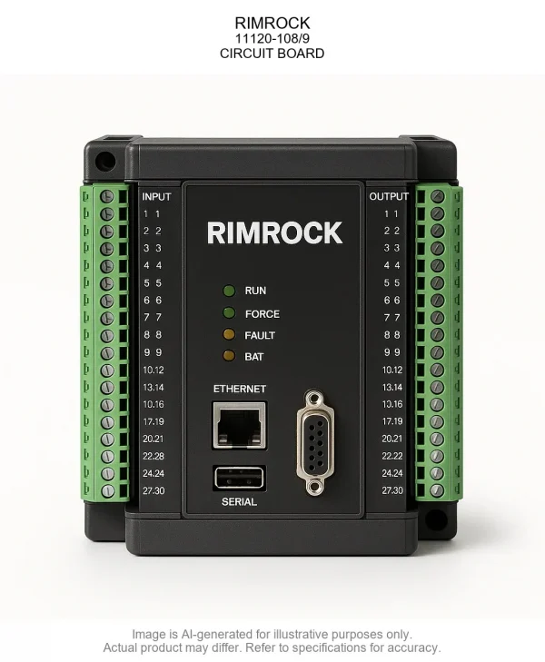 RIMROCK; 11120-108/9; CIRCUIT BOARD