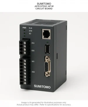 SUMITOMO; JA761070GC AP-M; CIRCUIT BOARD