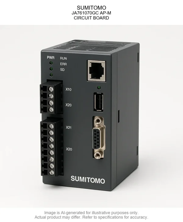 SUMITOMO; JA761070GC AP-M; CIRCUIT BOARD