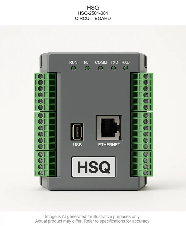 HSQ; HSQ-2501-081; CIRCUIT BOARD