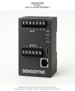 SENSIDYNE; 7013226-1; CIRCUIT BOARD ASSEMBLY