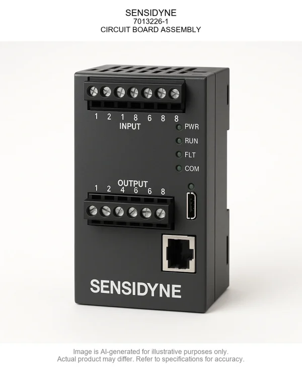 SENSIDYNE; 7013226-1; CIRCUIT BOARD ASSEMBLY