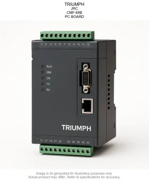 TRIUMPH; JRC; CMF-68B; PC BOARD