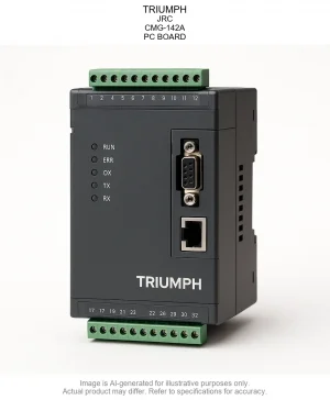 TRIUMPH; JRC; CMG-142A; PC BOARD