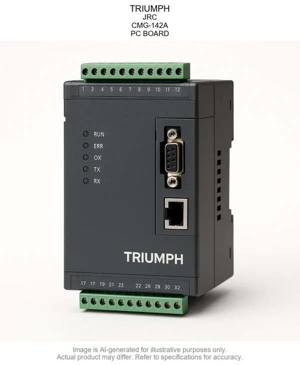 CMG-142A.webp TRIUMPH; JRC; CMG-142A; PC BOARD