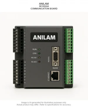 ANILAM; 90100244; COMMUNICATION BOARD
