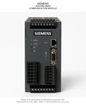 SIEMENS; 6GK1143-0AA00; COMMUNICATION MODULE