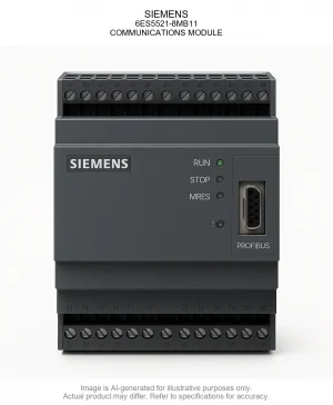 SIEMENS; 6GK7243-5DX30-0XE0; COMMUNICATIONS MODULE