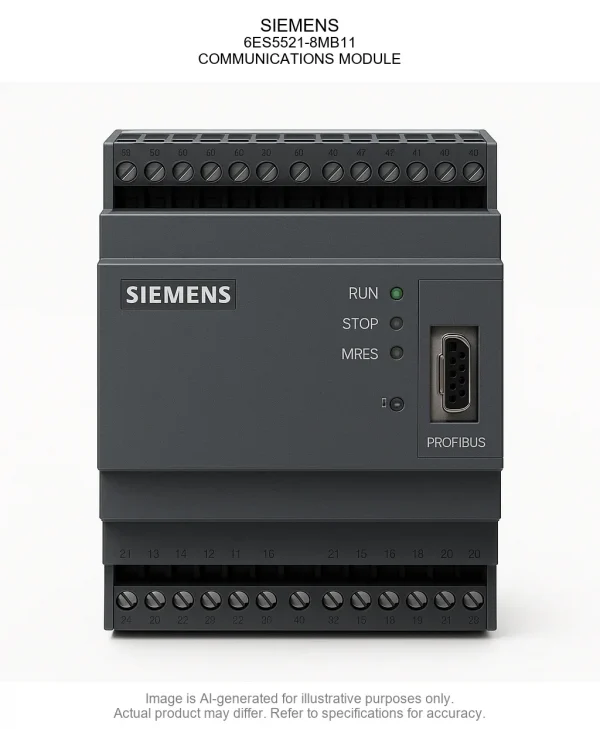 SIEMENS; 6GK7243-5DX30-0XE0; COMMUNICATIONS MODULE