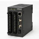 OMRON; CP1E-N60DR-D; COMPACT PLC UNIT
