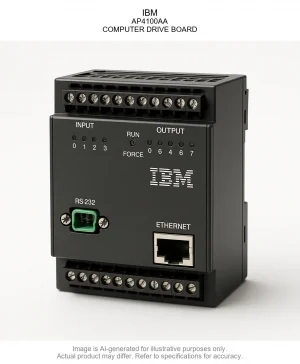 IBM; AP4100AA; COMPUTER DRIVE BOARD
