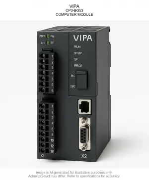 VIPA; CP3-BG53; COMPUTER MODULE