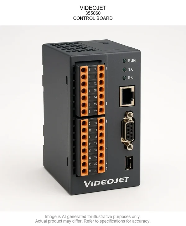 VIDEOJET; 355060; CONTROL BOARD