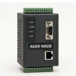 AKER WADE; TWINMAX20-CONTROL PANEL; CONTROL PANEL