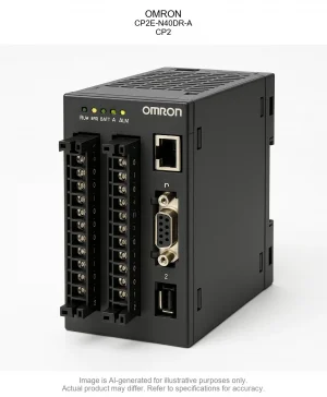 OMRON; CP2E-N40DR-A; CP2