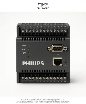 PHILIPS; EPC-8; CPU BOARD