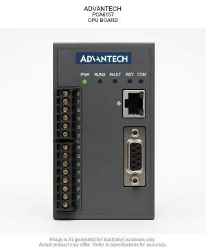 ADVANTECH; PCA6157; CPU BOARD
