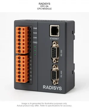 RADISYS; EPC-8A; CPU MODULE