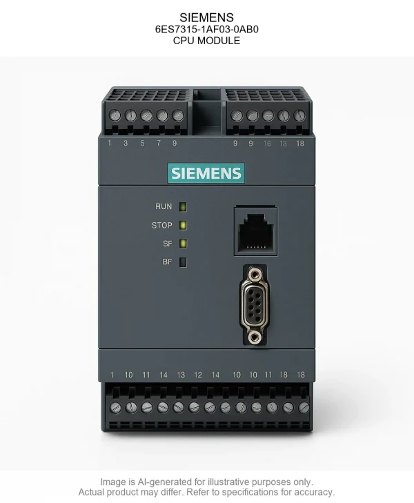 CPU20MODULE.webp SIEMENS; 6ES7388-4BN00-0AC0; CPU MODULE