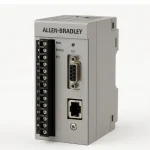 ALLEN BRADLEY; 1785-L80E; CPU PROCESSOR MODULE