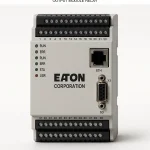 EATON CORPORATION; CUTLER HAMMER; D520TC1; OUTPUT MODULE RELAY