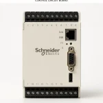 SCHNEIDER ELECTRIC; BERGER LAHR; D638-RS; CONTROL CIRCUIT BOARD