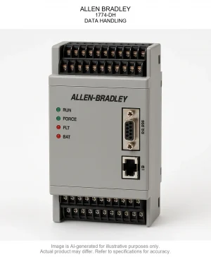 ALLEN BRADLEY; 1774-DH; DATA HANDLING