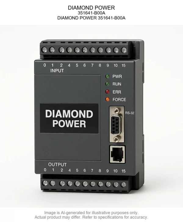 DIAMOND POWER; 351641-B00A; DIAMOND POWER 351641-B00A