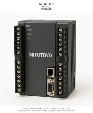MITUTOYO; DP-3DX; DIGIMATIC