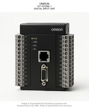 OMRON; GT1-ID32ML-1; DIGITAL INPUT UNIT