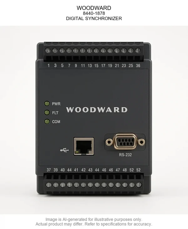 DIGITAL20SYNCHRONIZER.webp WOODWARD; 8440-1878; DIGITAL SYNCHRONIZER