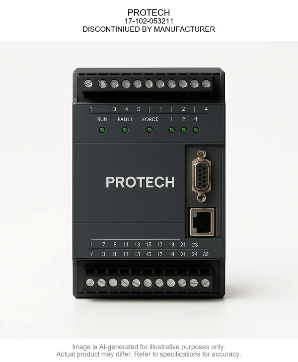 PROTECH; 17-102-053211