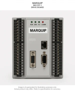 MARQUIP; 9601337-1; DRIVE BOARD