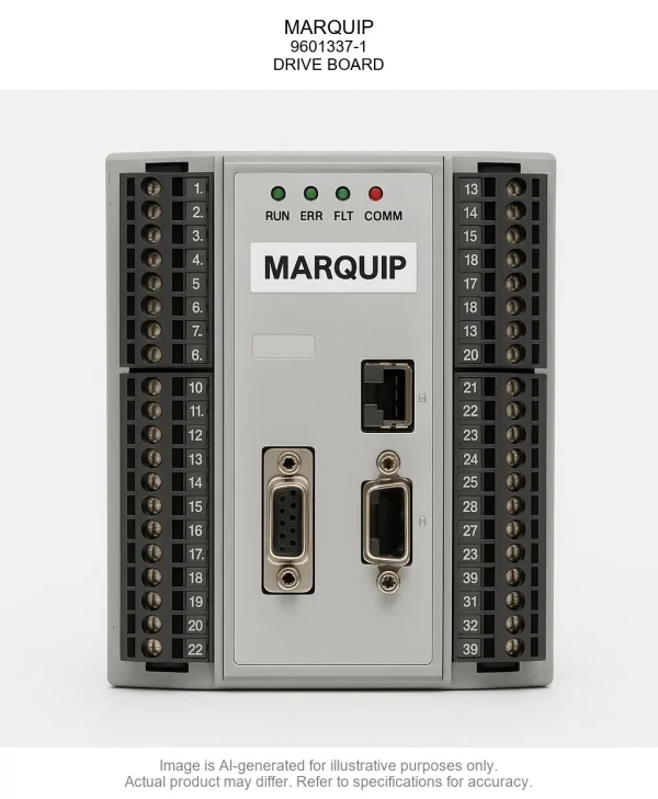 MARQUIP; 9601337-1; DRIVE BOARD