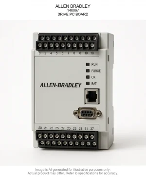 ALLEN BRADLEY; 140067; DRIVE PC BOARD
