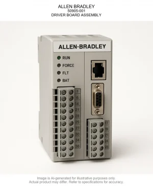 ALLEN BRADLEY; 50905-001; DRIVER BOARD ASSEMBLY