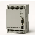 ASEA BROWN BOVERI; YXO-118; EARTH FAULT MONITOR