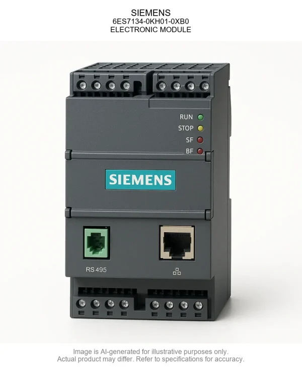 SIEMENS; 6ES7134-0KH01-0XB0; ELECTRONIC MODULE