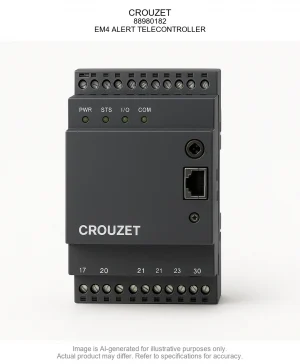 CROUZET; 88980182; EM4 ALERT TELECONTROLLER