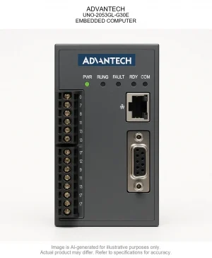 ADVANTECH; UNO-2053GL-G30E; EMBEDDED COMPUTER