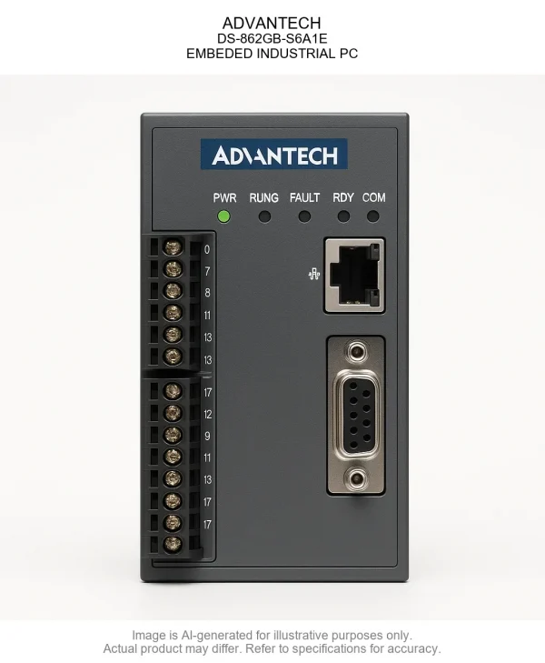 EMBEDED20INDUSTRIAL20PC.webp ADVANTECH; DS-862GB-S6A1E; EMBEDED INDUSTRIAL PC