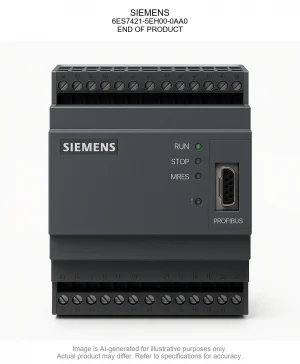 SIEMENS; 6ES7317-6TJ10-0AB0; END OF PRODUCT